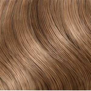 Russian Clip-In Hair Extensions – #9 Wheat Brown
