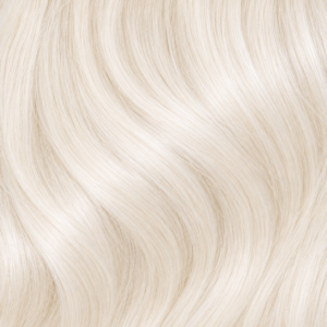 Russian Clip-In Hair Extensions – #613 Bleach Blonde