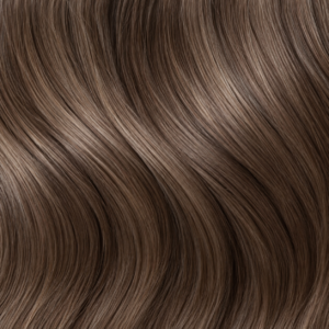 Home 15 Russian Clip-In Hair Extensions – #8 Medium Ash Brown