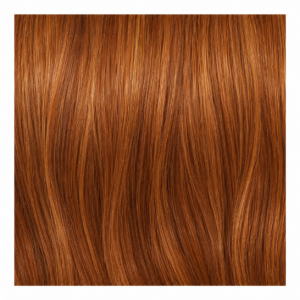 Russian Tape In Hair Extensions – #30 Golden Copper