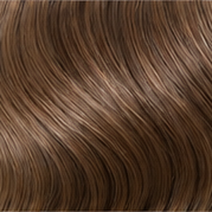 Russian Weft Hair Extensions – #4A Light Brown