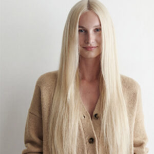 Russian Premium I-Tip or K-Tip, #60 Lightest Blonde