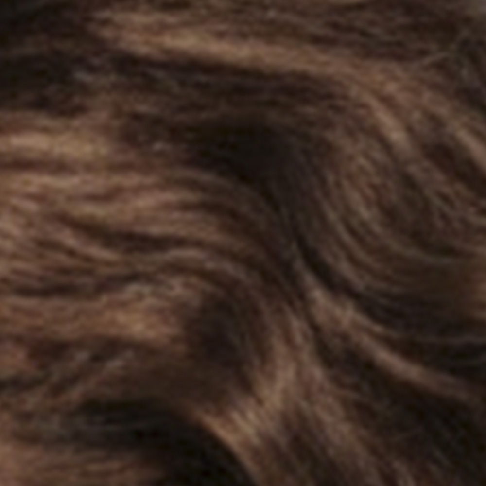 Russian Invisible Tape-In Extension #9 Wheat Brown - Image 2