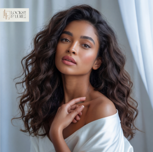 Dark Brown Asian K-Tip and I-Tip Hair Extensions