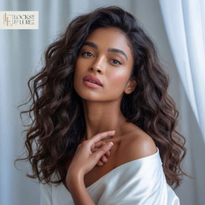 Asian Premium I-Tip or K-Tip, #2 Dark Brown