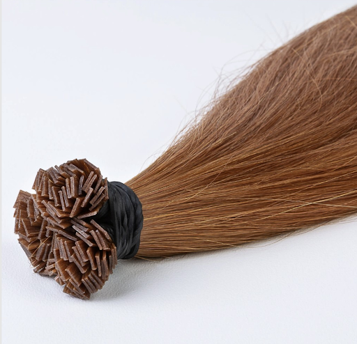 Russian Premium I-Tip or K-Tip, #30 Golden Copper - Image 2