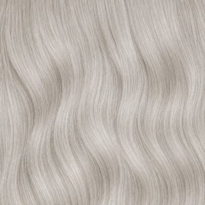 Asian Clip In Hair Extensions – #1001 Platinum Blonde
