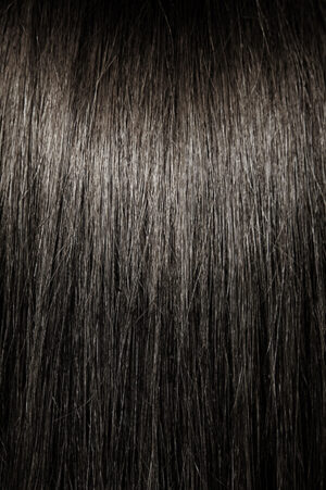 Off Black Russian Clip In Hair Extensions