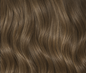 Asian Weft Hair Extensions – #4A Light Brown