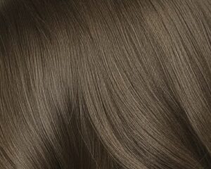 Asian Weft Hair Extensions – #8 Medium Ash Brown