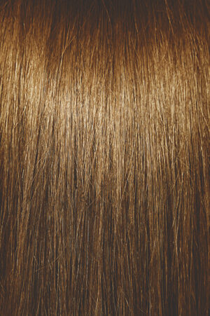 Light Brown Russian Clip In Hair Extensions