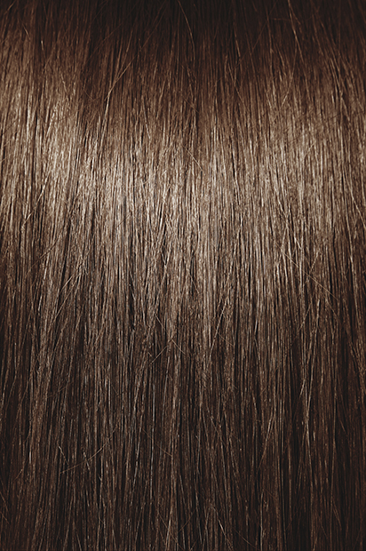 Medium Brown Russian Clip In Hair Extensions