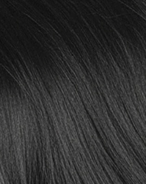 Asian K-Tip Hair Extensions – #1 Jet Black