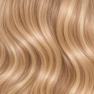 Russian I-Tip Hair Extensions – #16 Light Honey Blonde