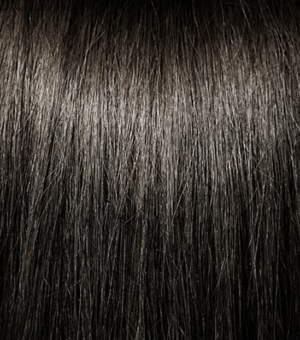 Asian K-Tip Hair Extensions – #1B Off Black