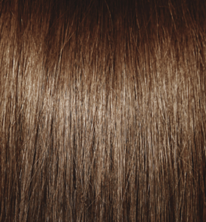 Asian Tape-In Extension #3 Warm Medium Brown