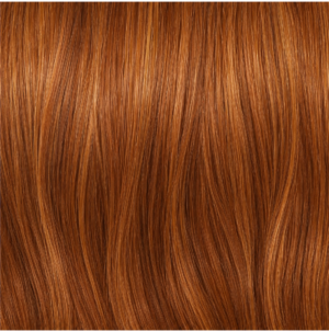 Asian I-Tip Hair Extensions – #30 Golden Copper