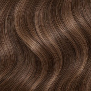 Asian I-Tip Hair Extensions – #4A Light Brown