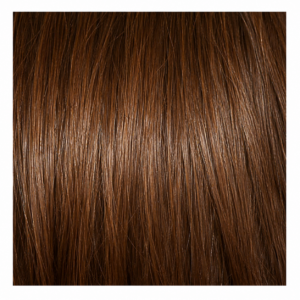 Asian K-Tip Hair Extensions – #6 Light Chestnut