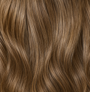 Asian Tape-In Extension #5B Caramel